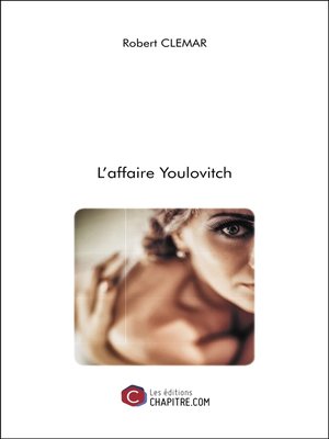 cover image of L'affaire Youlovitch